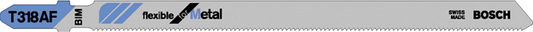 Bosch T 318 AF Decoupeerzaagblad BOS-2608636230