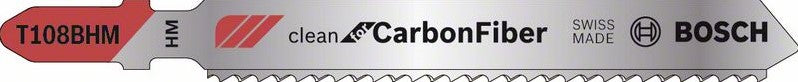 Bosch T 108 BHM Decoupeerzaagblad BOS-2608667449