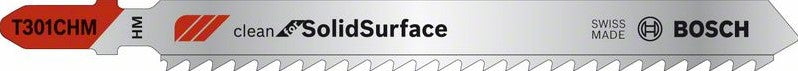 Bosch T 301 CHM Decoupeerzaagblad BOS-2608667450
