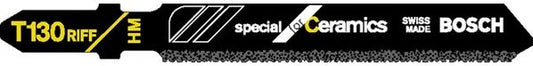 Bosch T 130 RIFF Decoupeerzaagblad BOS-2608633104