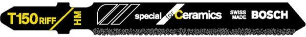 Bosch T 150 RIFF Decoupeerzaagblad BOS-2608633105