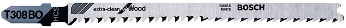 Bosch T 308 BO Decoupeerzaagblad BOS-2608663869
