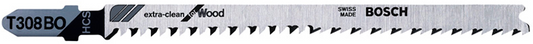 Bosch T 308 BO Decoupeerzaagblad BOS-2608663869