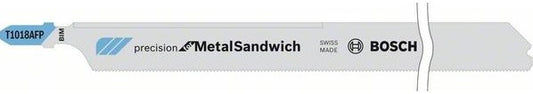 Bosch T 1018 AFP Decoupeerzaagblad BOS-2608636793
