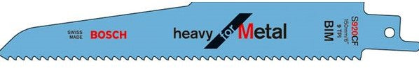 Bosch S 920 CF Reciprozaagblad BOS-2608653066