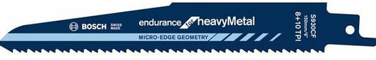 Bosch S 930 CF Reciprozaagblad Endurance for Heavy Metal 5st