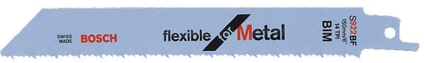 Bosch S 922 BF Reciprozaagblad BOS-2608657550