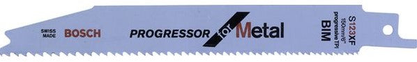 Bosch S 123 XF Reciprozaagblad BOS-2608657937