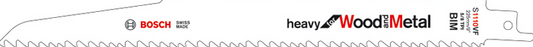 Bosch S 1110 VF Reciprozaagblad BOS-2608657611