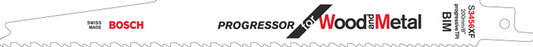 Bosch S 3456 XF Reciprozaagblad BOS-2608657938