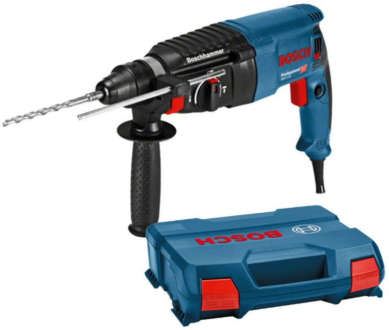 Bosch GBH 2-26 Rotary hammer SDS-Plus 830W 2.7J