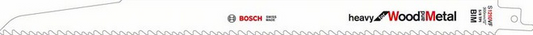 Bosch S 1210 VF Reciprozaagblad BOS-2608657612