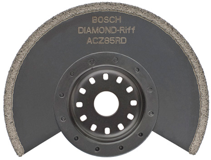 Bosch Diamant-RIFF segmentzaagbladen 85 millimeter BOS-2609256972
