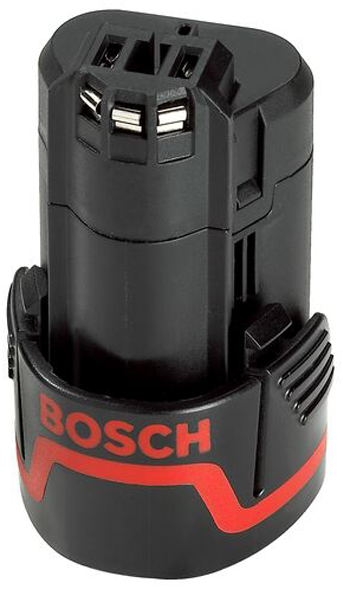 Bosch 10,8 V staafaccupack met ECP BOS-2607336014