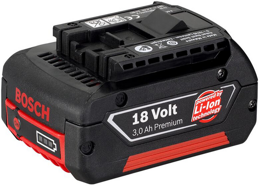 Bosch Blue 18 V plug-in battery pack