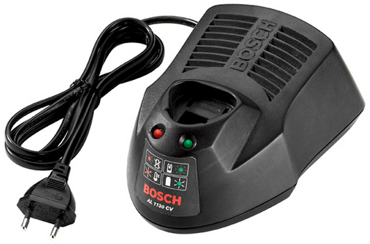 Bosch Blue AL 1130 CV Li-Ion fast charger