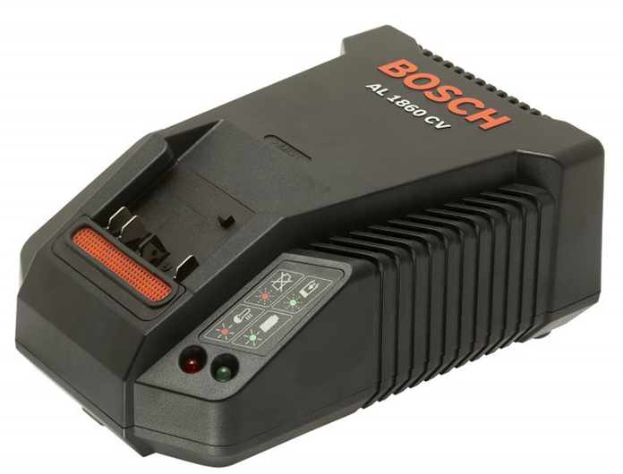 Bosch Blue AL 1860 CV Quick charger 14.4V - 18V Li-ion - 2607225322