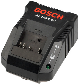 Bosch AL 1820 CV Snellaadapparaat BOS-2607225424