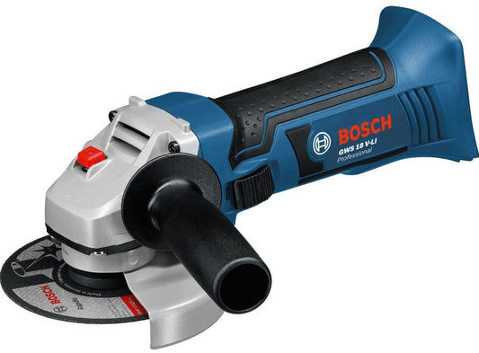 Bosch GWS 18 V-LI Professional Haakse accuslijpmachine BOS-060193A300