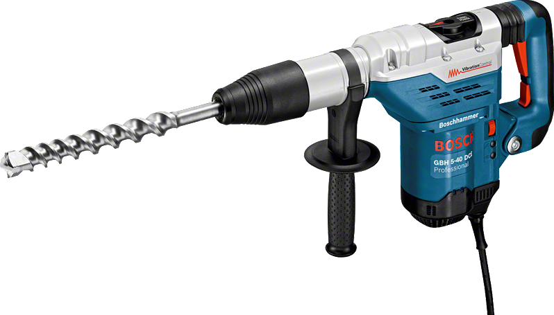 Bosch GBH 5-40 DCE Boorhamer SDS-MAX - 0611264000