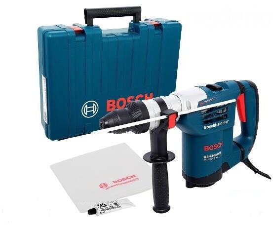 Bosch Blue GBH 4-32 DFR Bohrhammer SDS-PLUS - 0611332100
