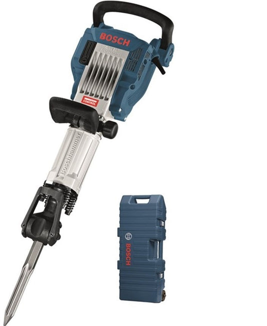 Bosch Professional GSH 16-28 Breekhamer 41J 1750W 230V incl. Trolley - 0611335000