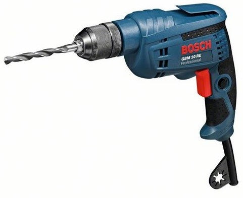 Bosch Blue GBM 10 RE Drill - 0601473600