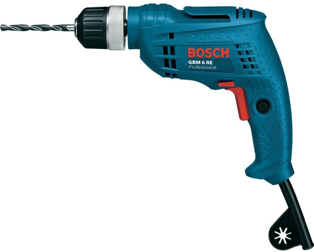 Bosch Blue GBM 6 RE Drill 12.3Nm 350W 230V