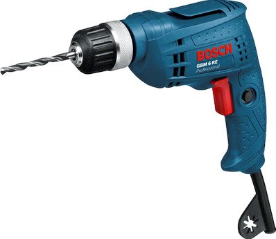 Bosch Blauw GBM 6 RE Boormachine 12,3Nm 350W 230V