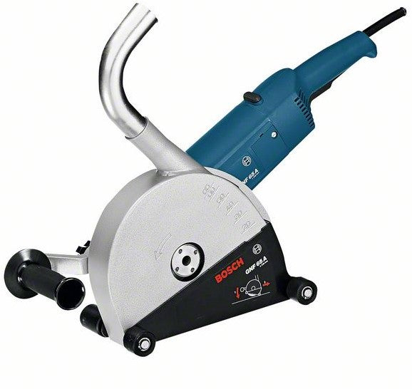 Bosch Blauw GNF 65 A Muurfrees 230mm 2400W 230V in Koffer