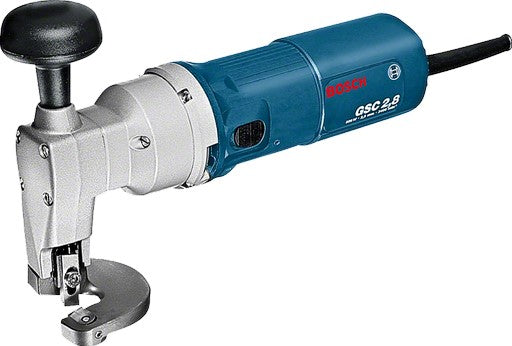 Bosch Blauw GSC 2,8 Plaatschaar 500W 230V