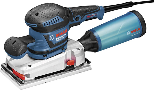 Bosch Blauw GSS 280 AVE Vlakschuurmachine 350W 230V in L-BOXX - 0601292901
