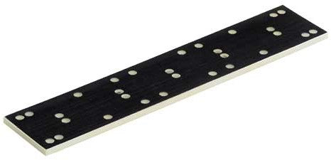 Festool SSH-STF-80x400/17 Sanding pad 493140