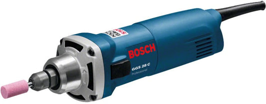 Bosch Blue GGS 28 C Geradschleifer 600W 230V