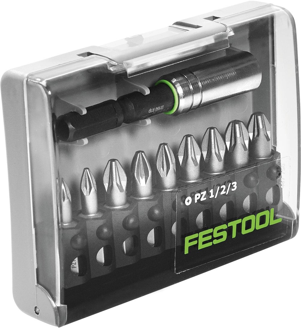 Festool PZ + BH 60-CE Bit-box 493260