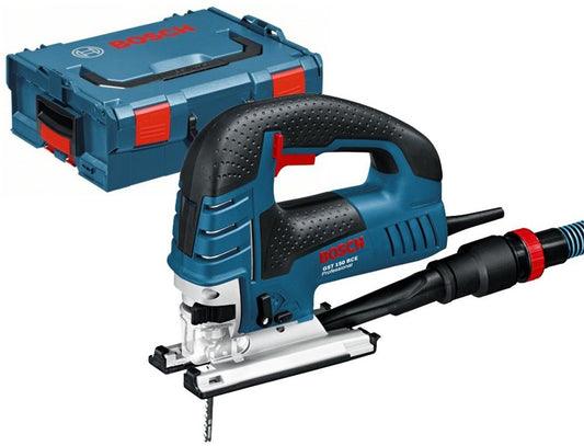Bosch Blauw GST 150 BCE Decoupeerzaag in L-BOXX - 0601513003