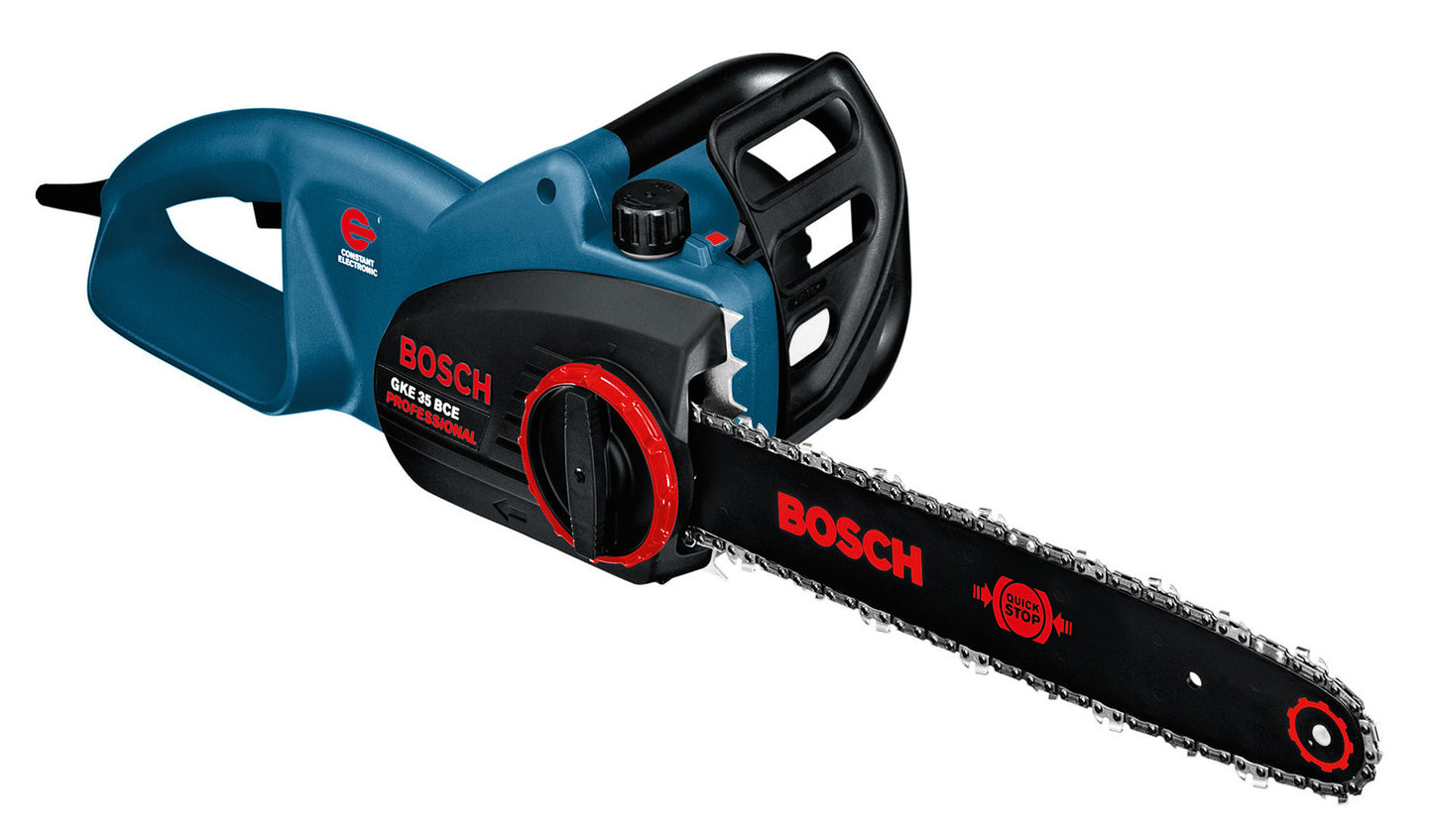 Bosch Blauw GKE 35 BCE Kettingzaag 350mm 2100W 230V