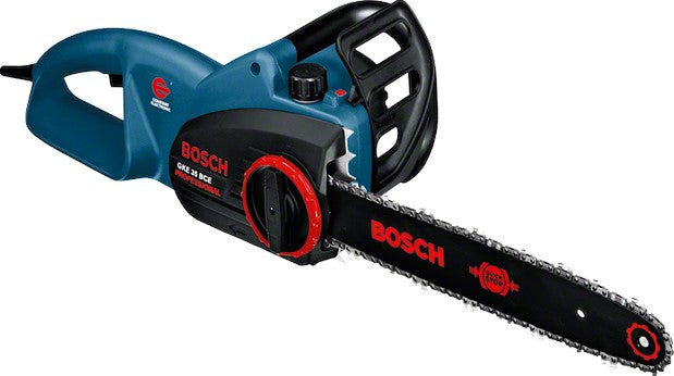 Bosch Blue GKE 35 BCE Chainsaw 350mm 2100W 230V