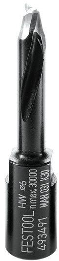 Festool D 6-NL 28 HW-DF 500 DOMINO frees 493491