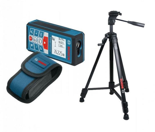 Bosch Blue GLM 80 + BT 150 Laser Rangefinder and Tripod - 06159940A1