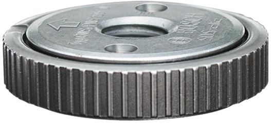 Bosch SDS-clic snelspanmoer M14