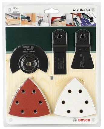 Bosch Sets BOS-2609256977