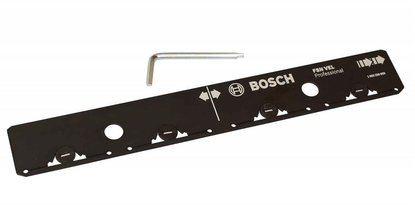 Bosch Blauw FSN VEL Verbindingselement - 1600Z00009