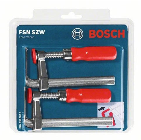 Bosch Blue FSN SZW Professional Glue Clamps - 1600Z0000B