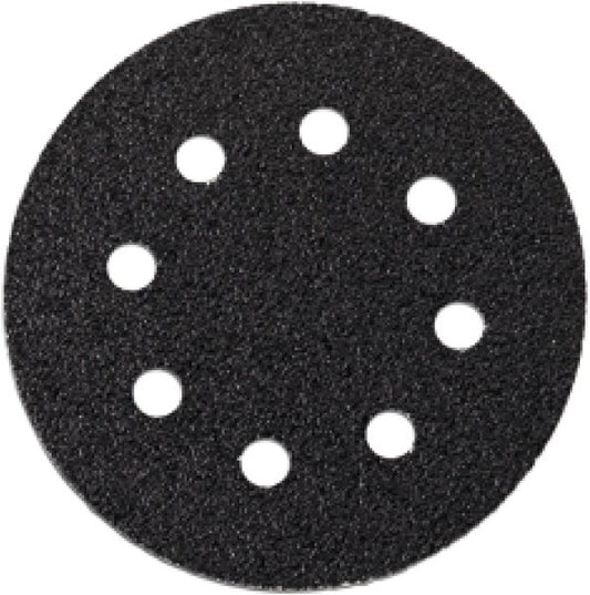 FEIN Schleifpapier Zirkonia perforiert 115mm Körnung 80 12 Stück 63717235010