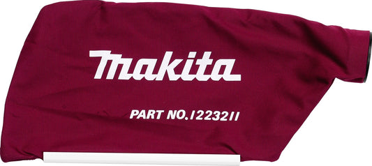 Makita 123241-2 Leinen Staubbeutel"" 123241-2""