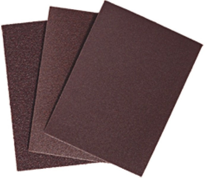 FEIN Schuurpapier voor profiel-schuur-set 80 korrel 25 stuks - 63717217016