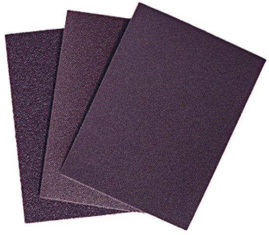 FEIN Schuurpapier voor profiel-schuur-set 120 korrel 25 stuks - 63717218014