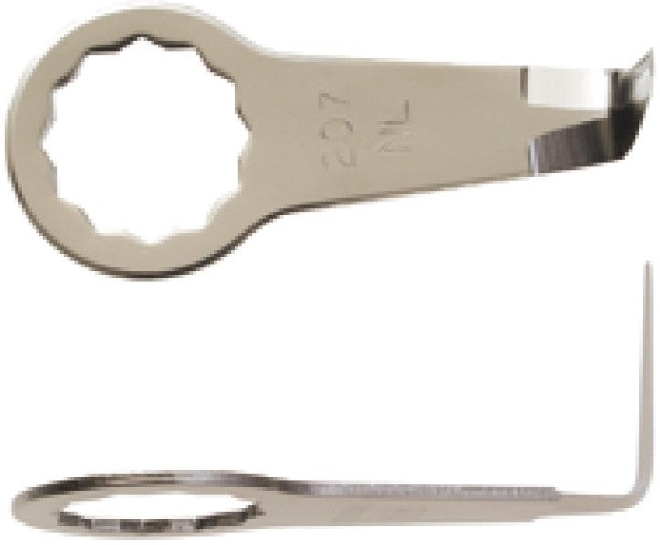 FEIN L-shaped cutting blade - 63903207012