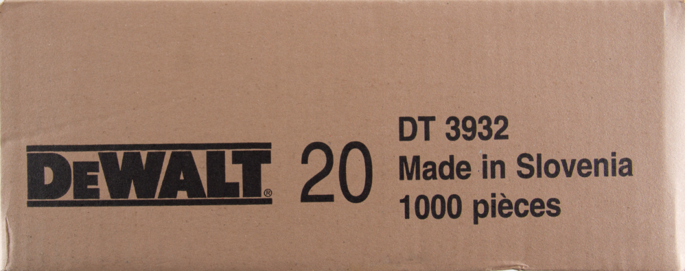 DT3932 Lamellen nr. 20 (1000x)